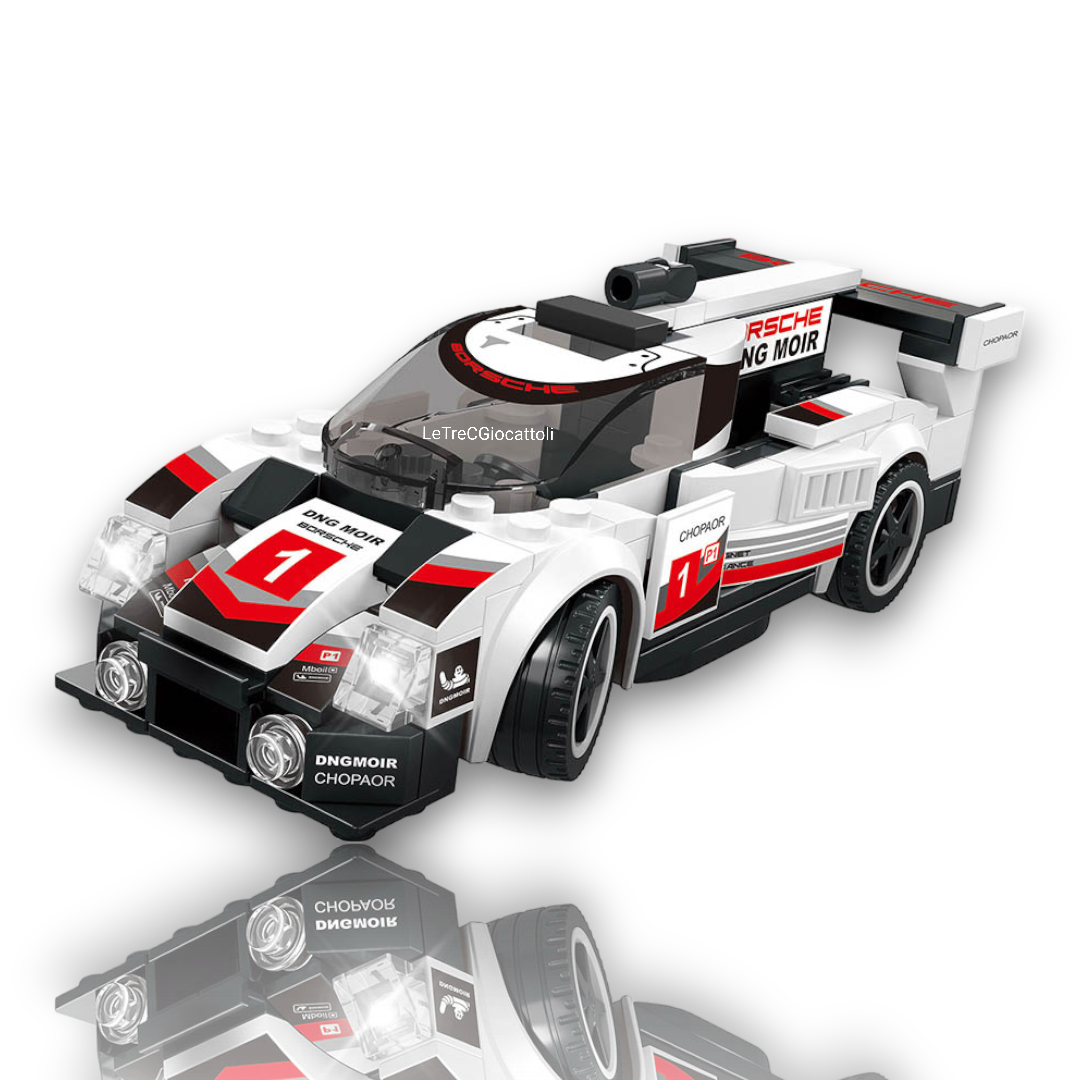 Wange Costruzioni SuperCar - vari modelli