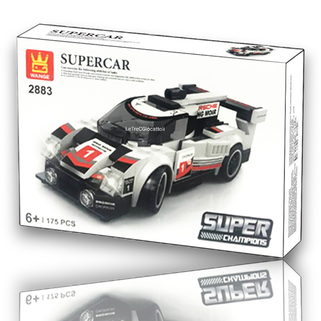 Wange Costruzioni SuperCar - vari modelli