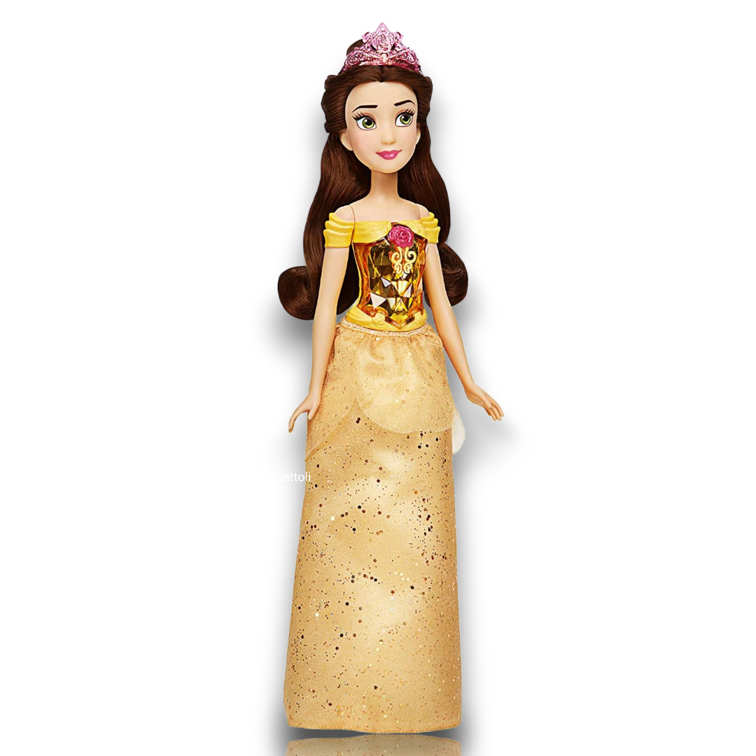 Disney Princess Royal Shimmer Belle