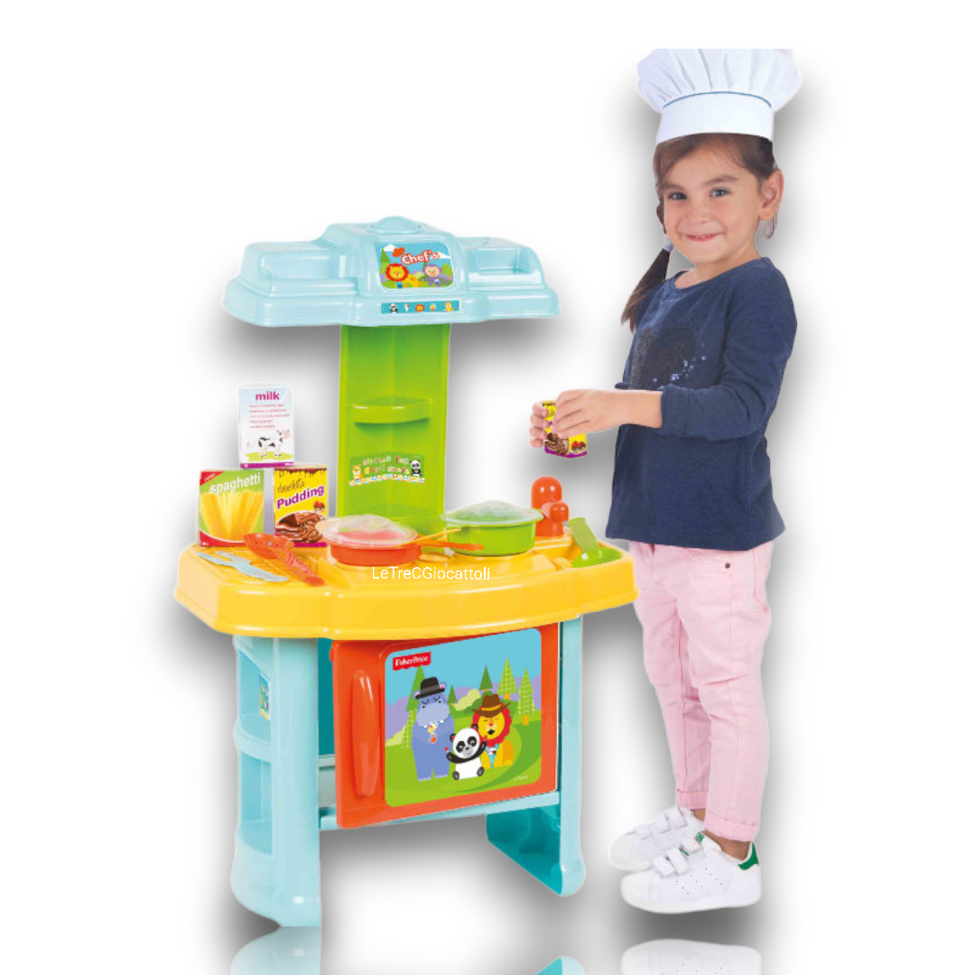 La Mia Prima Cucina Fisher Price