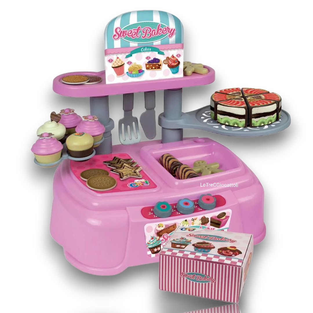 Piccolo Chef Pasticceria