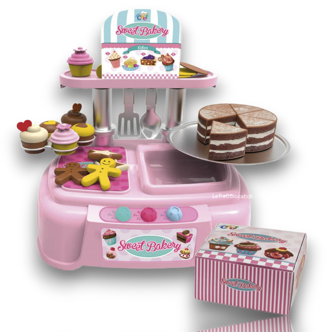 Piccolo Chef Pasticceria