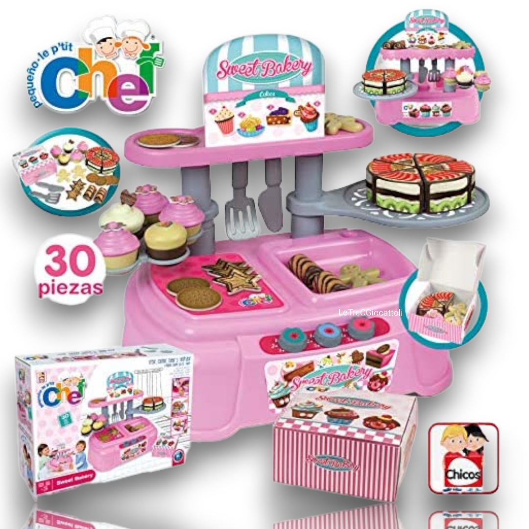Piccolo Chef Pasticceria