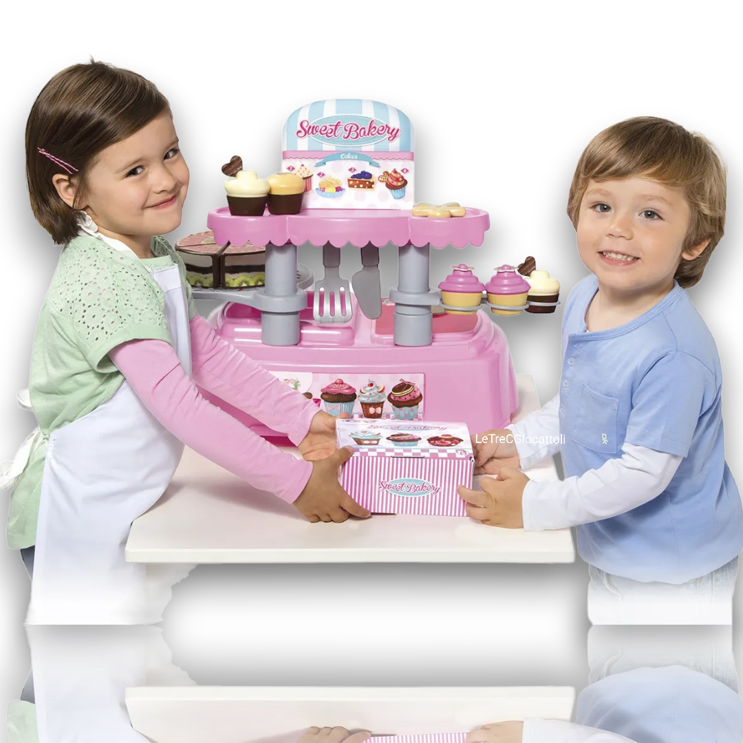Piccolo Chef Pasticceria