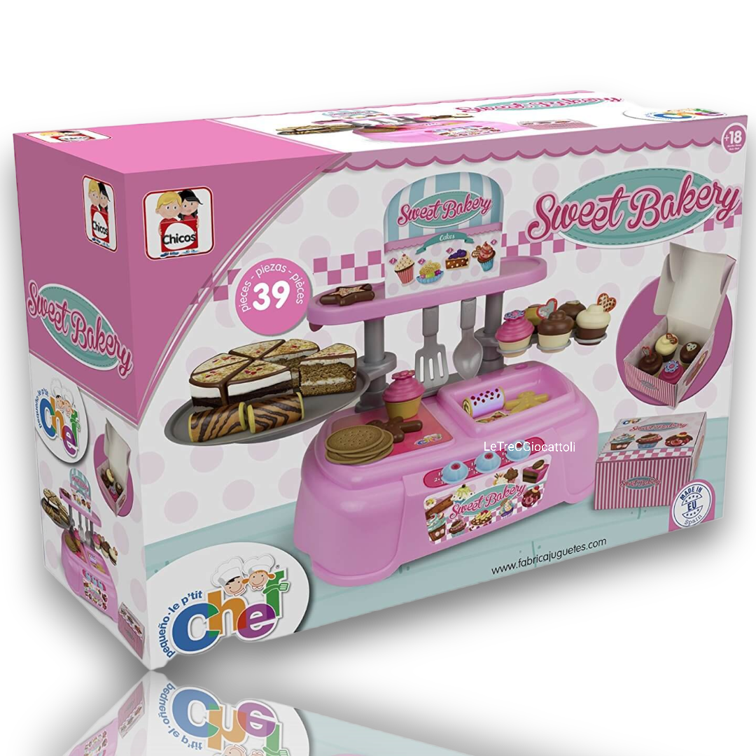 Piccolo Chef Pasticceria