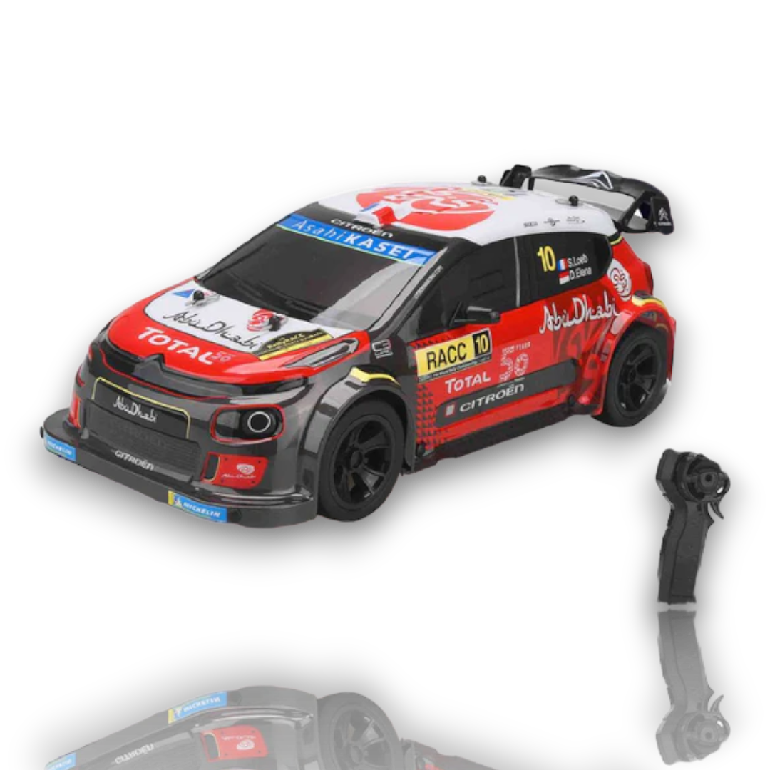 Auto Telecomandata Citroen C3 WRC 1:10 Kool Speed
