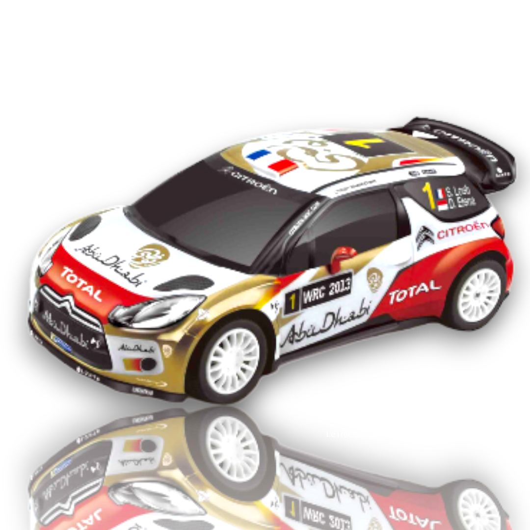 Auto Telecomandata Citroen DS3 WRC 2013 1:16