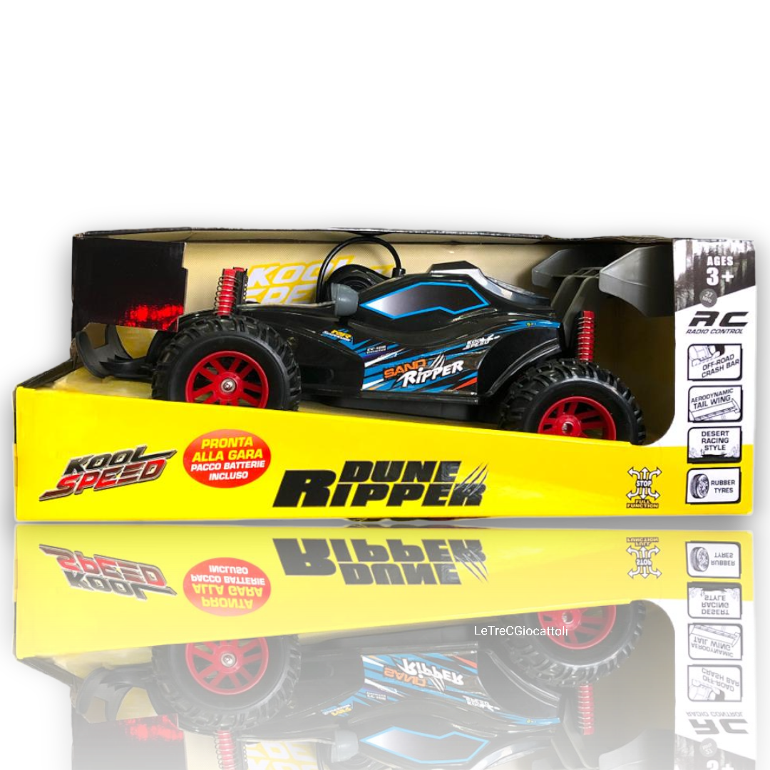 Auto Telecomandata Dune Ripper