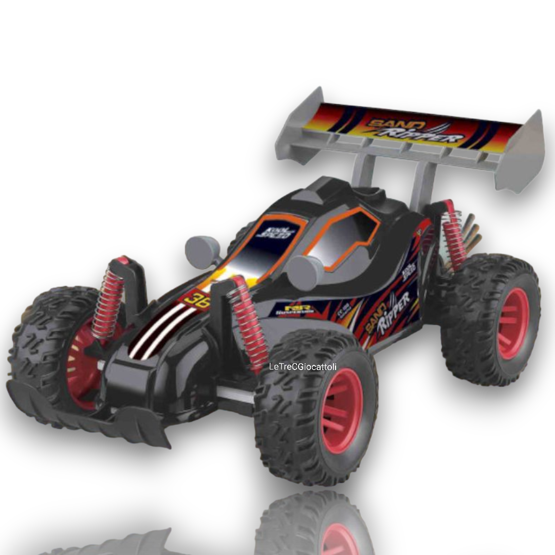 Auto Telecomandata Dune Ripper