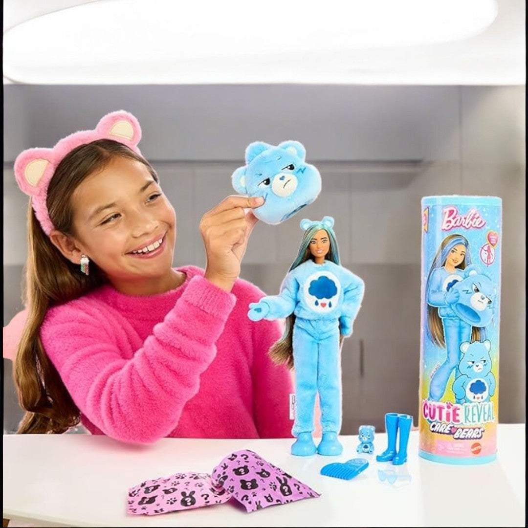 Barbie Cutie Reveal Orsetti del Cuore JCN93