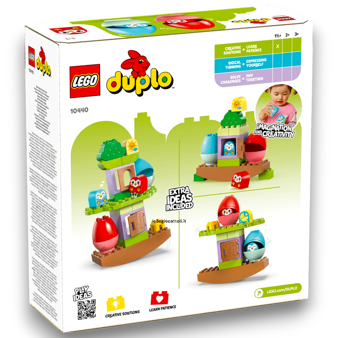 Lego Duplo 10440 L'Albero dell'Equilibrio