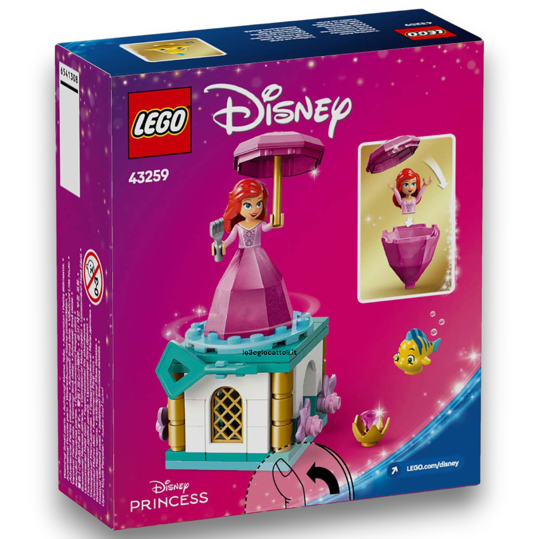 Lego Disney 43259
