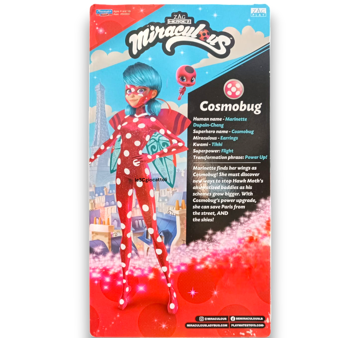 Miraculous Bambole 26cm