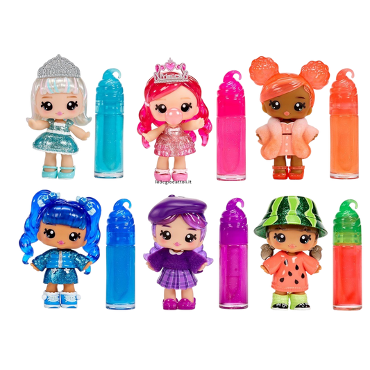 Yummiland Lipgloss Doll