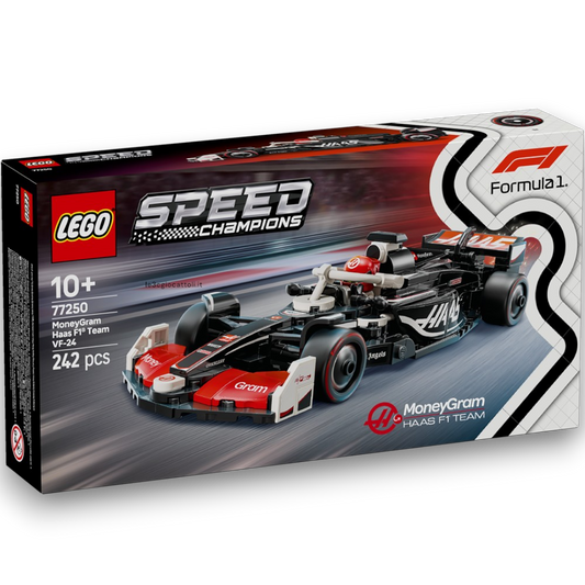Lego Speed Champions 77250 Haas F1 VF-24