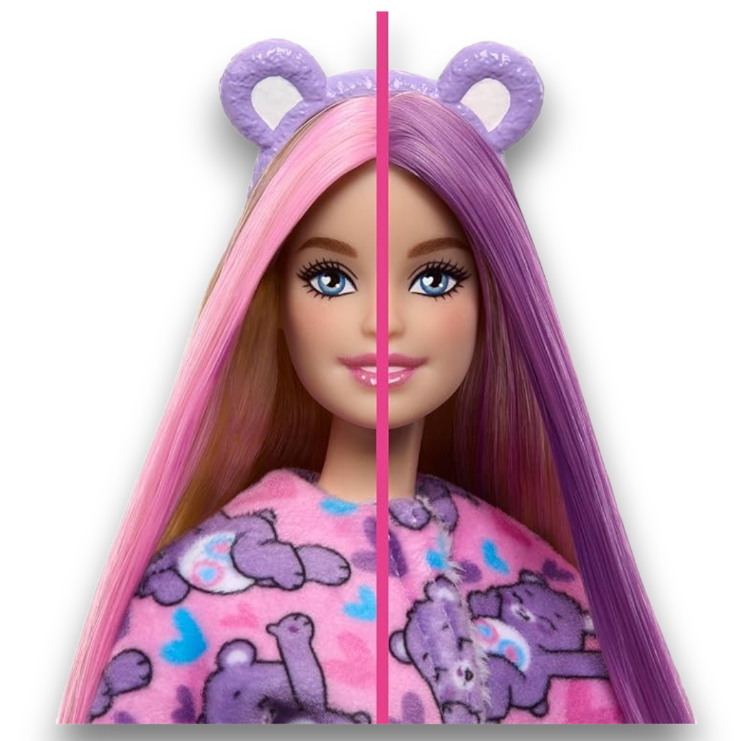 Barbie Cutie Reveal Orsetti del Cuore JCN93