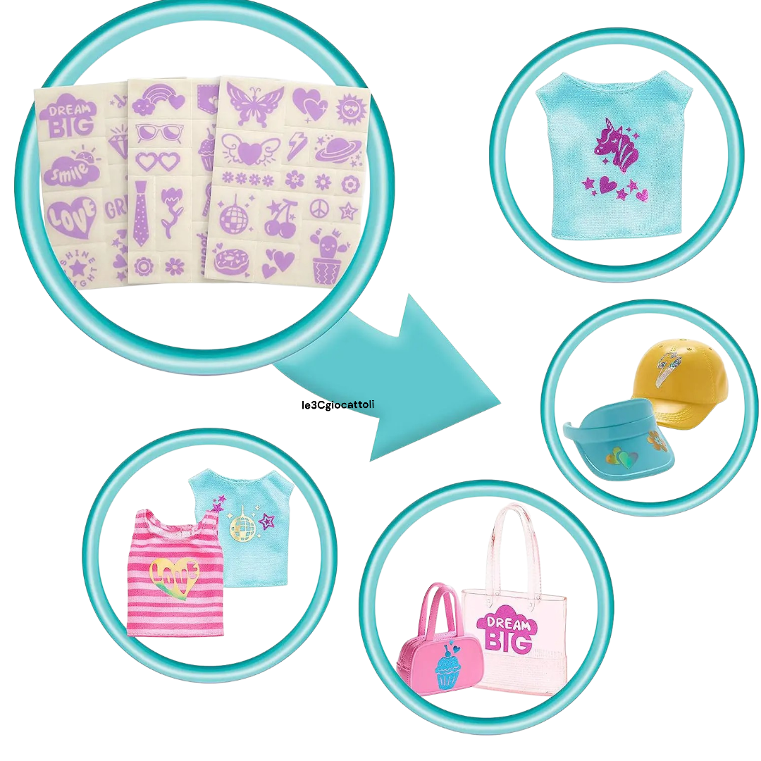 Barbie Boutique alla Moda