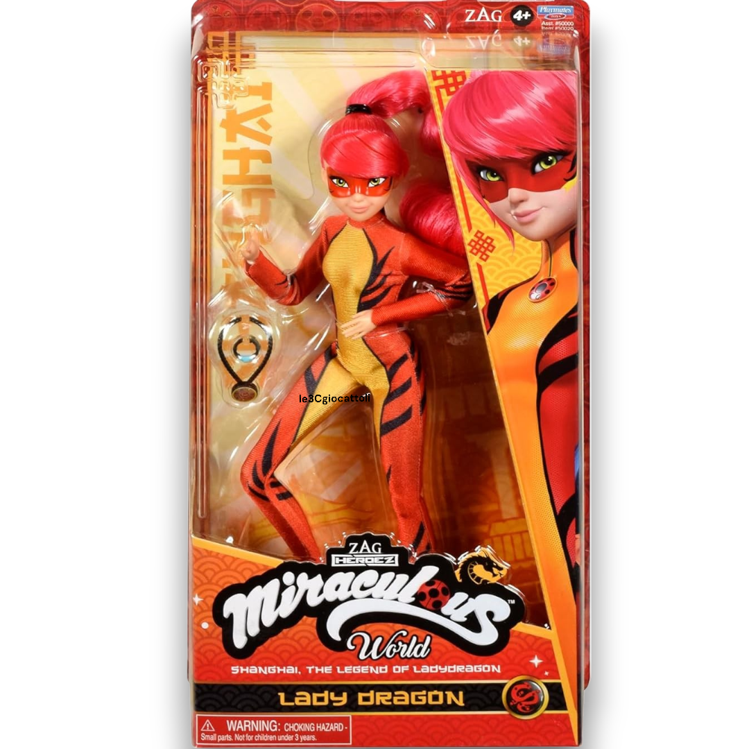 Miraculous Bambole 26cm