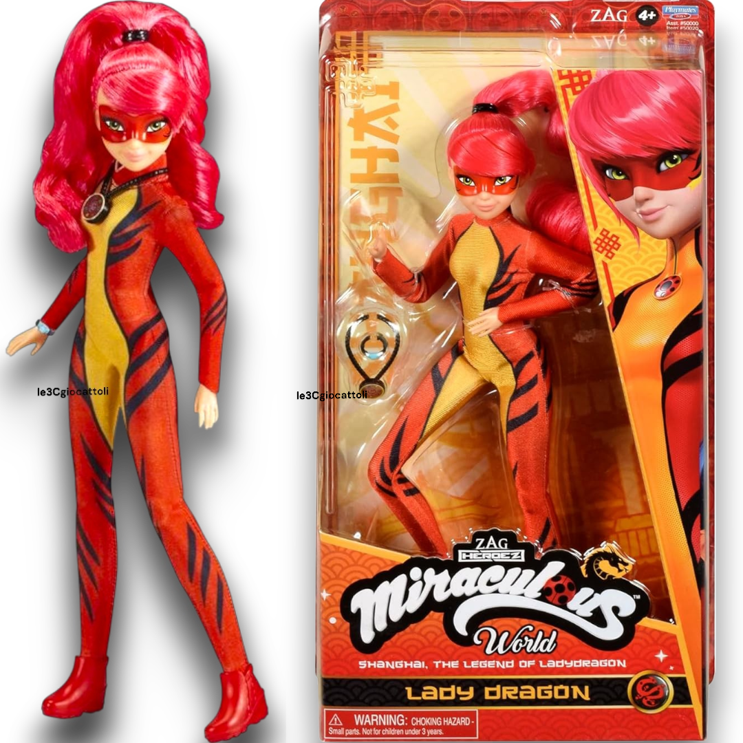 Miraculous Bambole 26cm