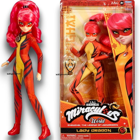 Miraculous Bambole 26cm