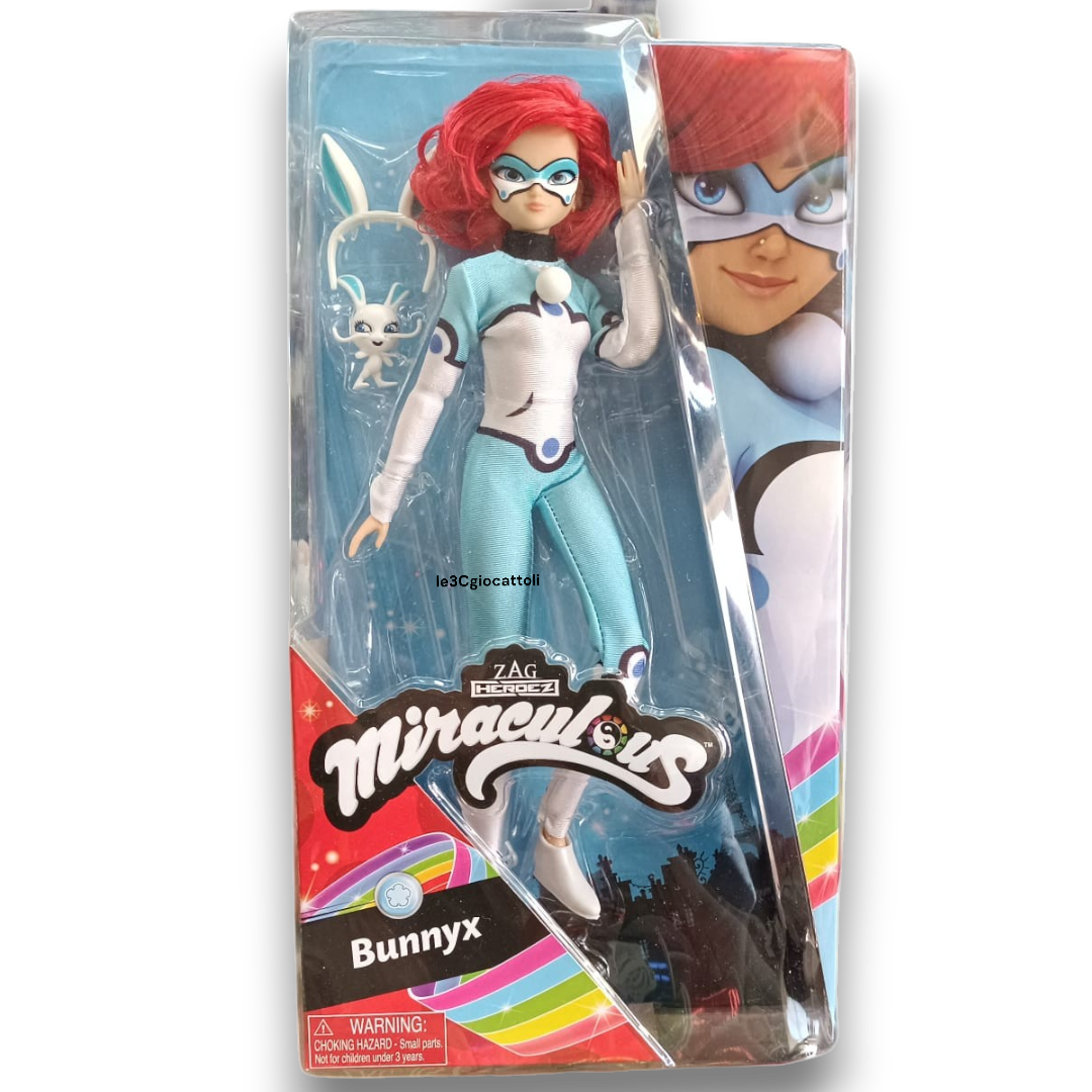 Miraculous Bambole 26cm
