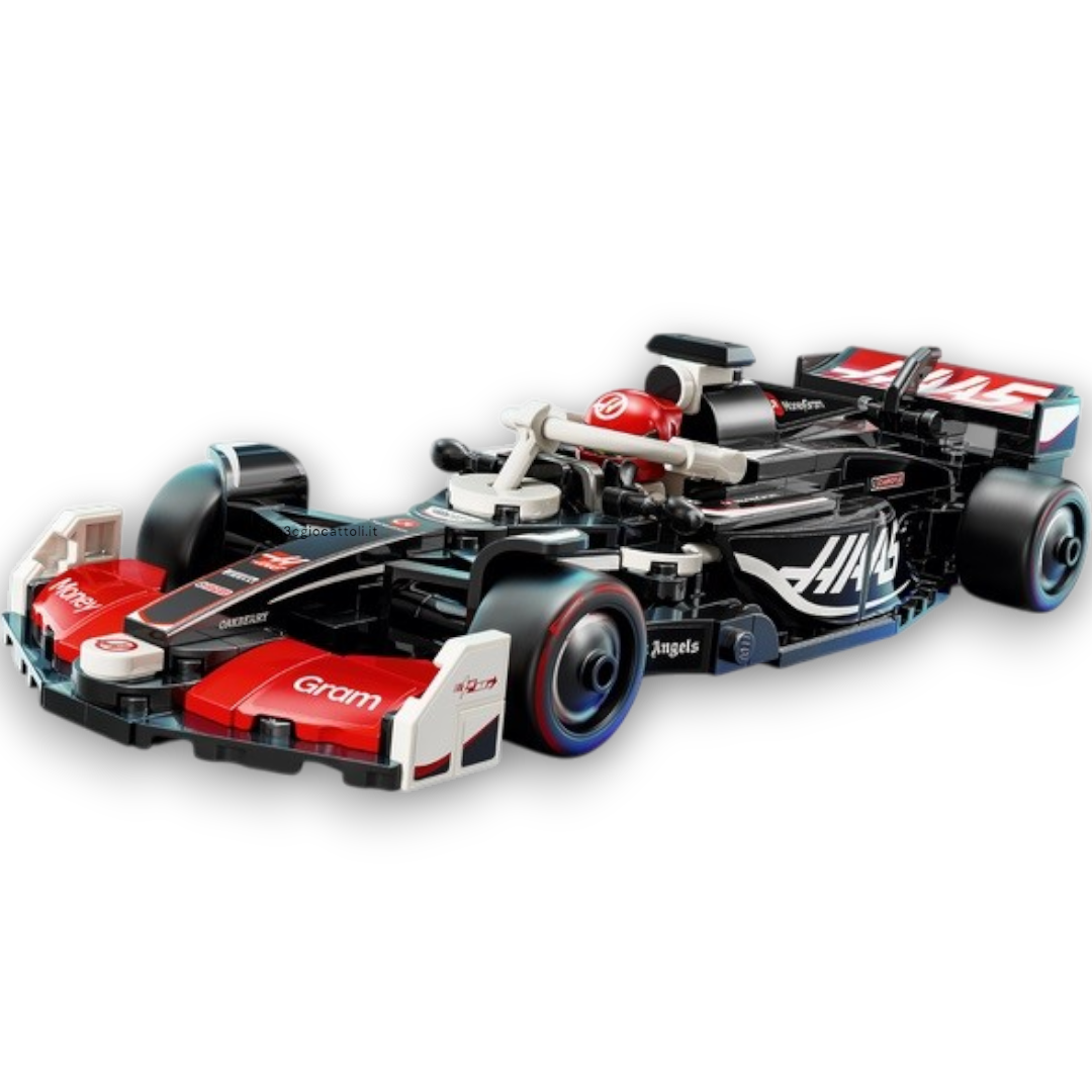 Lego Speed Champions 77250 Haas F1 VF-24