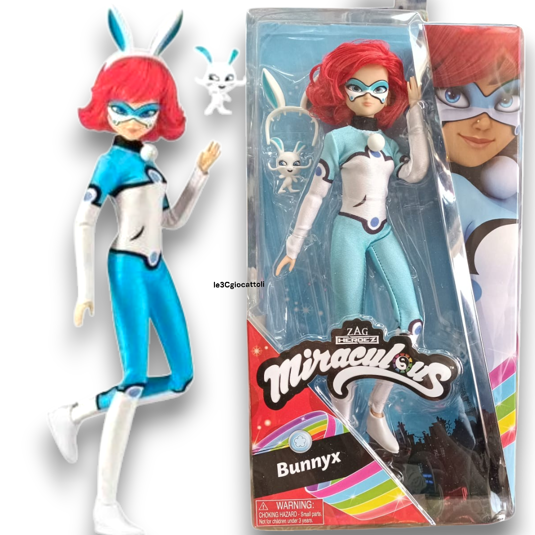 Miraculous Bambole 26cm