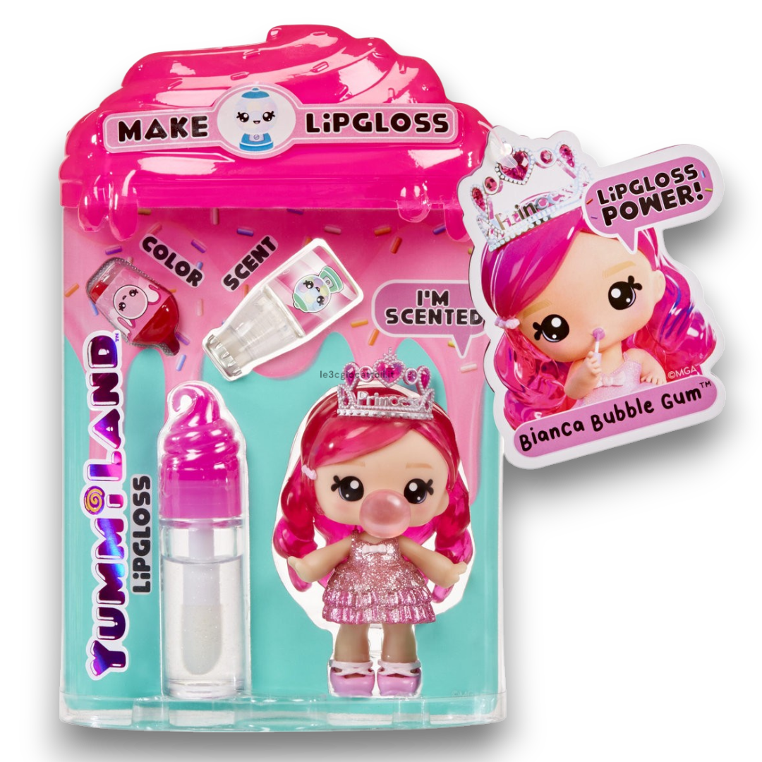 Yummiland Lipgloss Doll