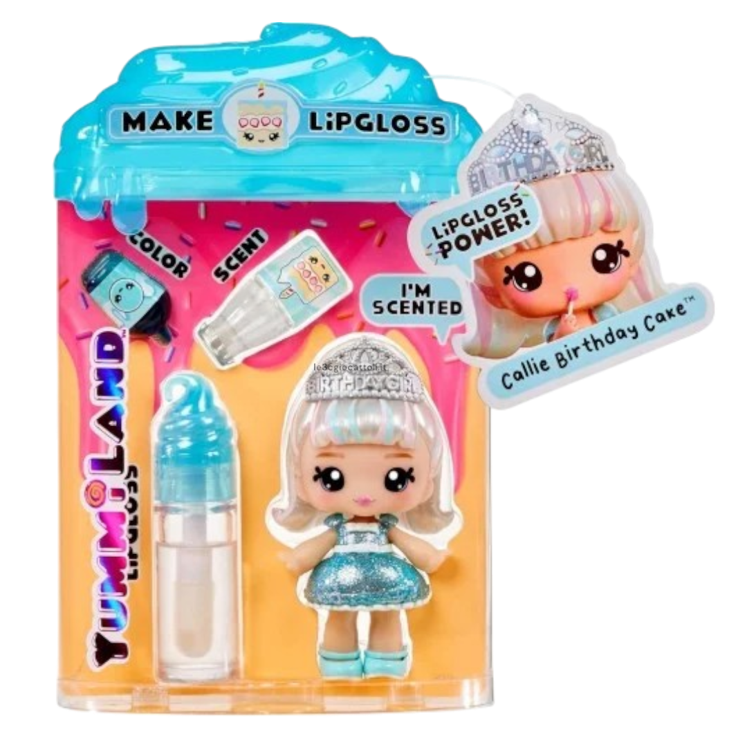 Yummiland Lipgloss Doll