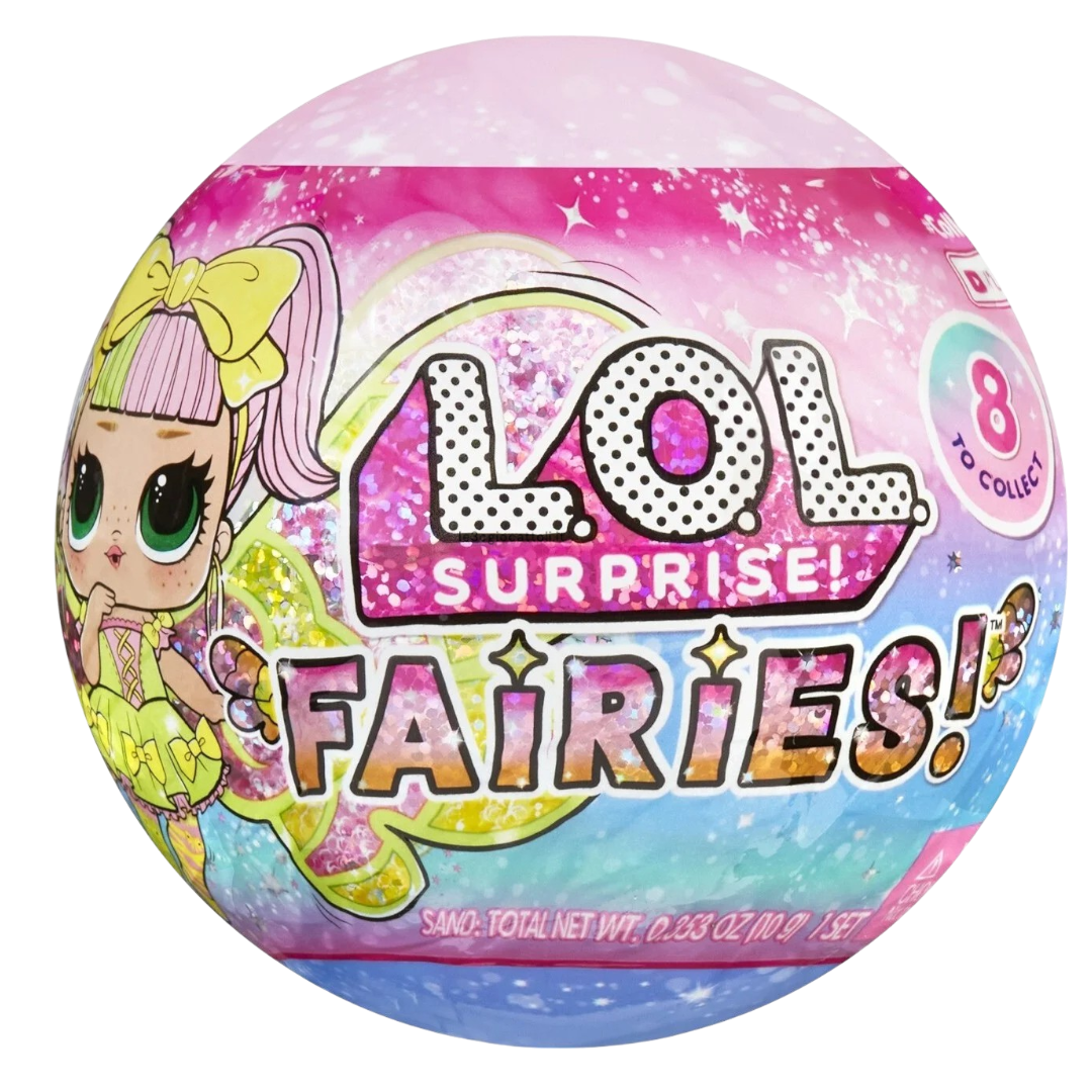 LOL Surprise Fairies