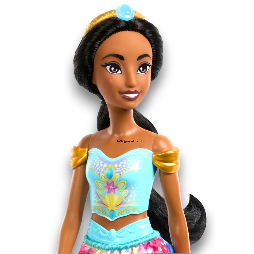 Disney Princess Spin e Reveal