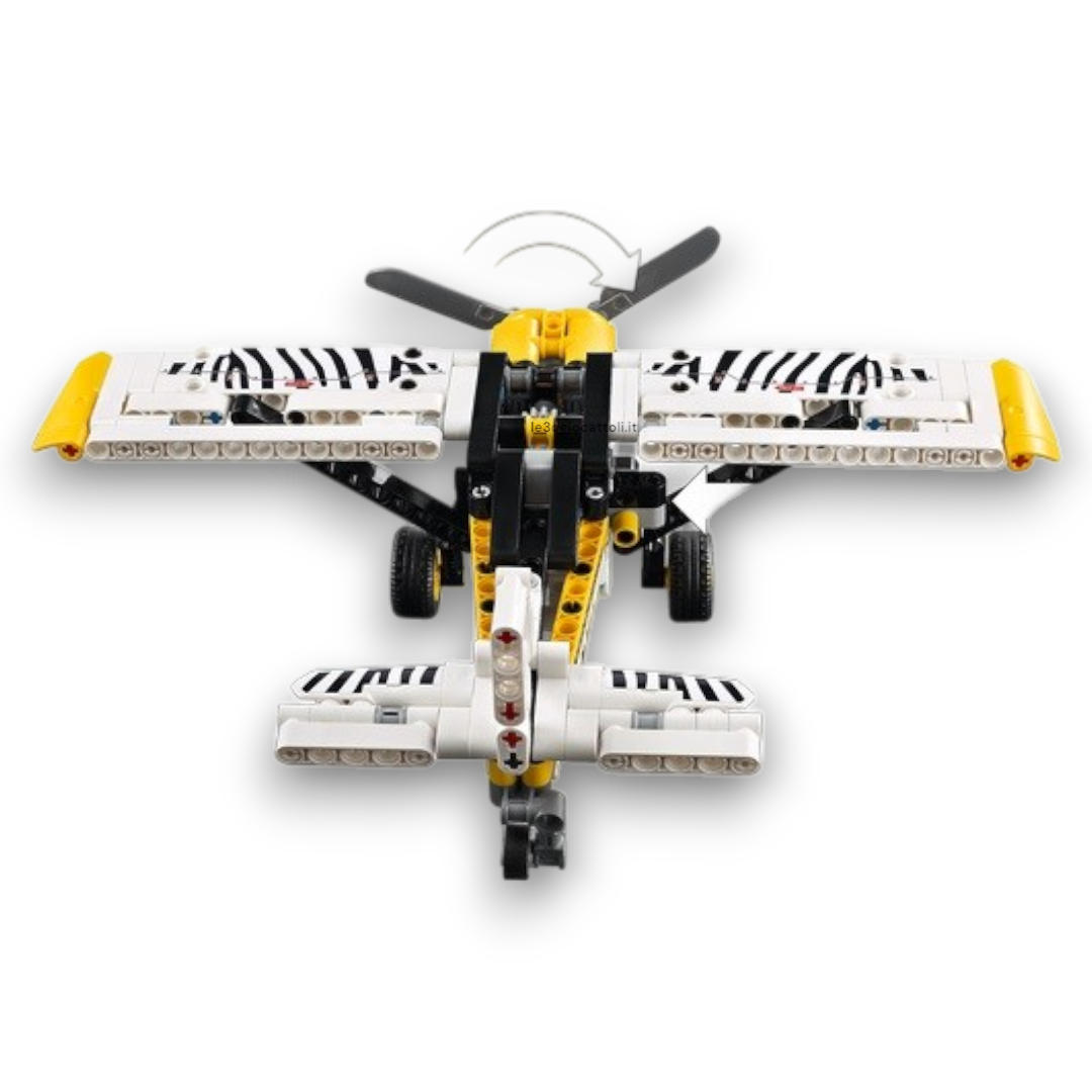 Lego Technic 42198 Aeroplano Bush