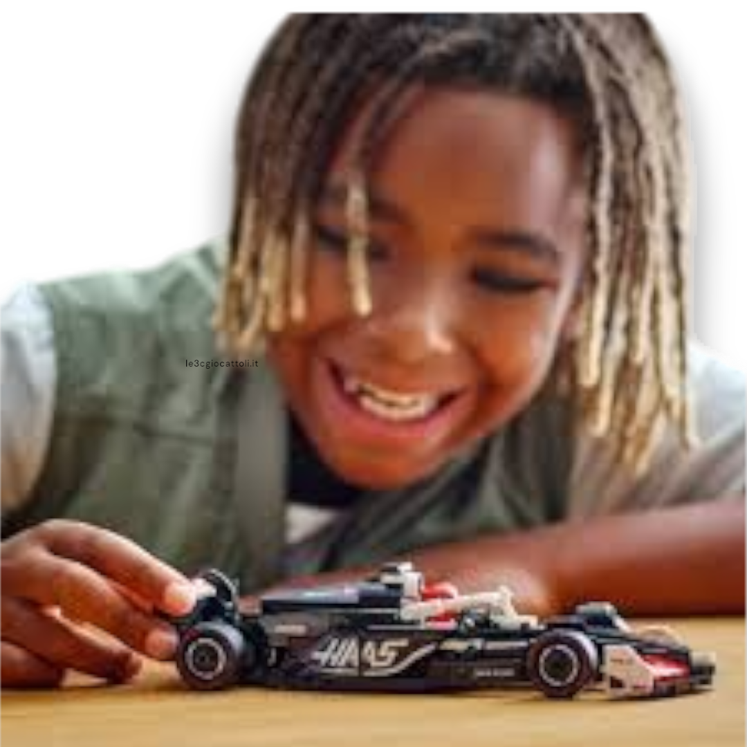 Lego Speed Champions 77250 Haas F1 VF-24