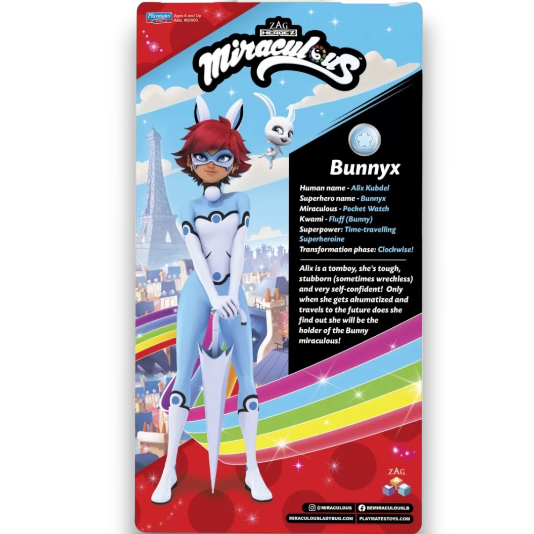 Miraculous Bambole 26cm