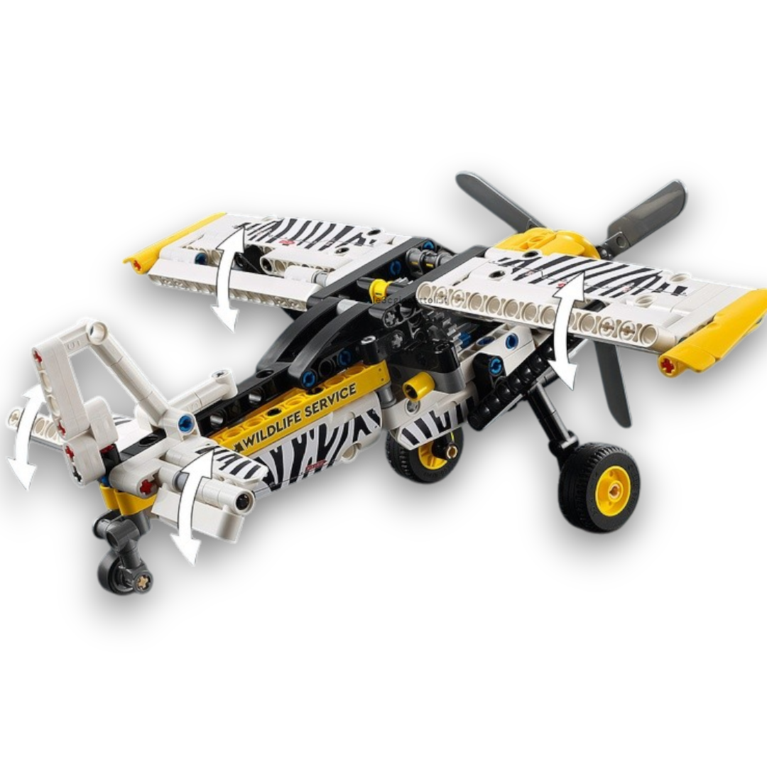 Lego Technic 42198 Aeroplano Bush