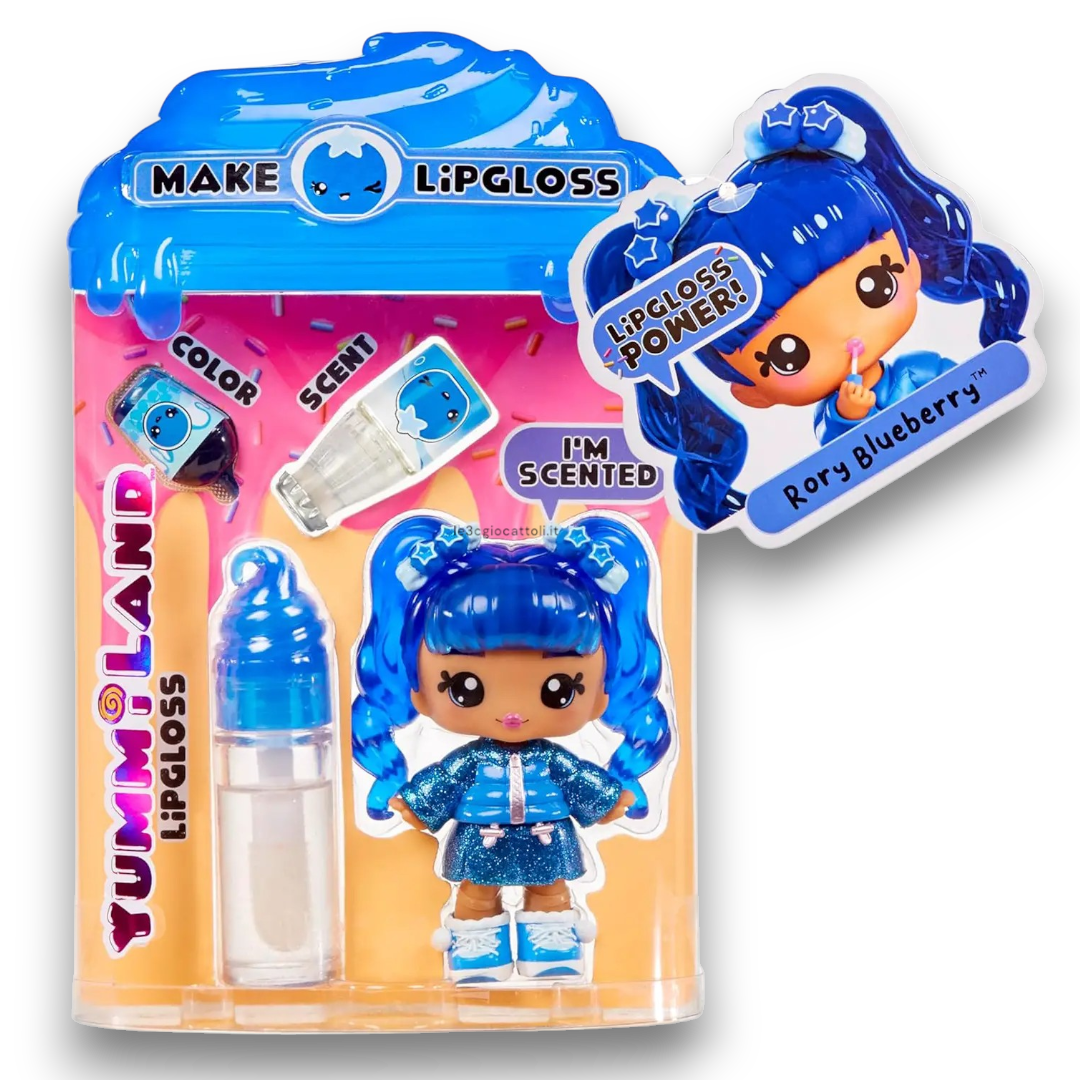 Yummiland Lipgloss Doll
