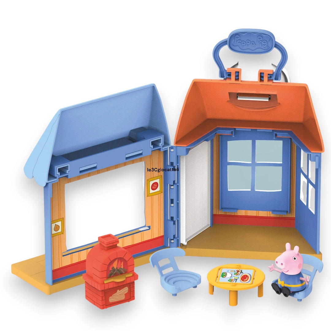Peppa Pig Pizzeria di Peppa