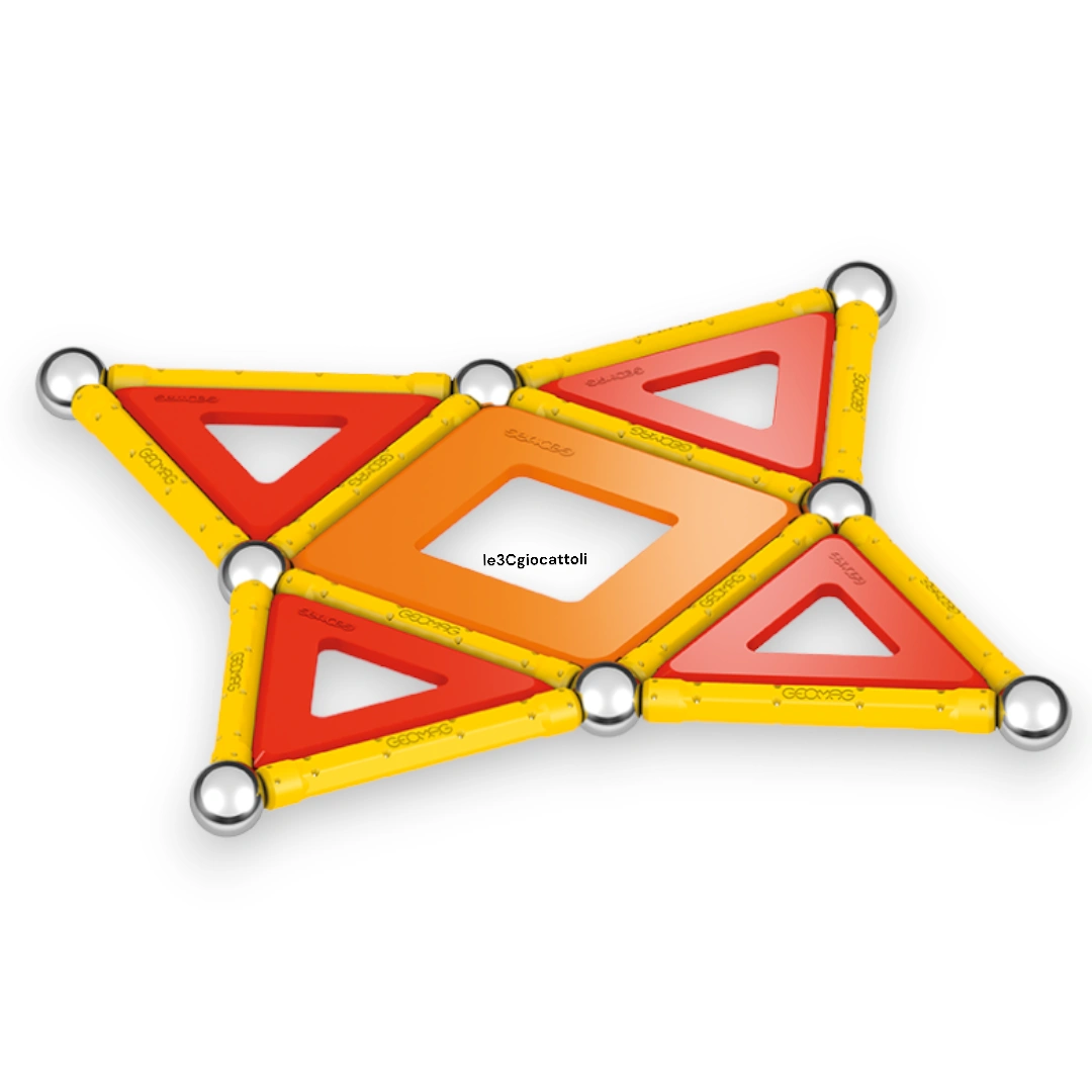 Geomag Classic Panels