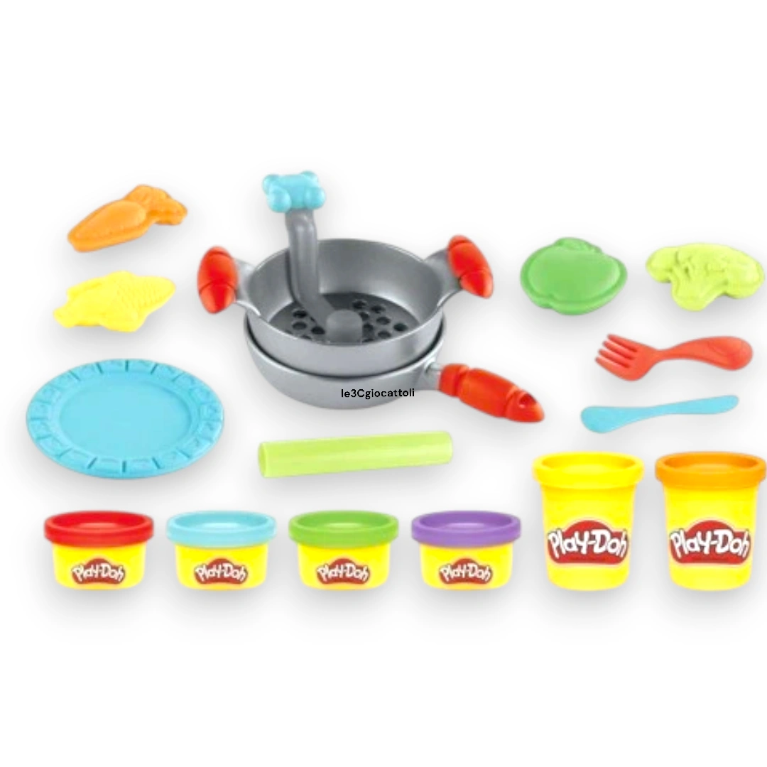 Pasta Party Playset Play-Doh