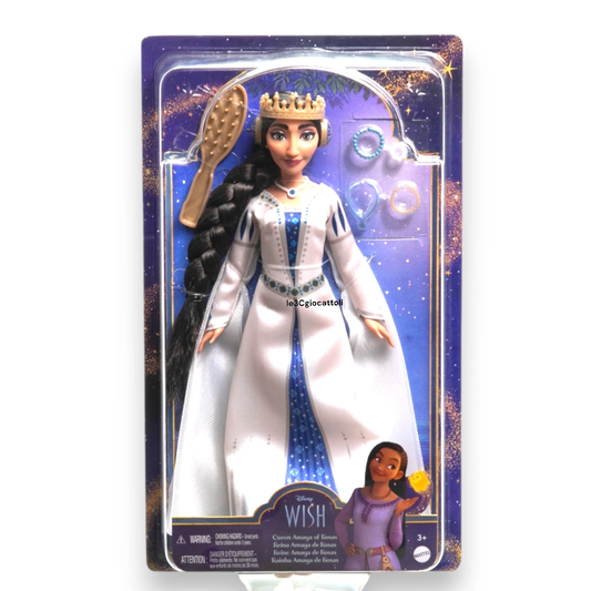 Wish Regina Amaya di Rosas