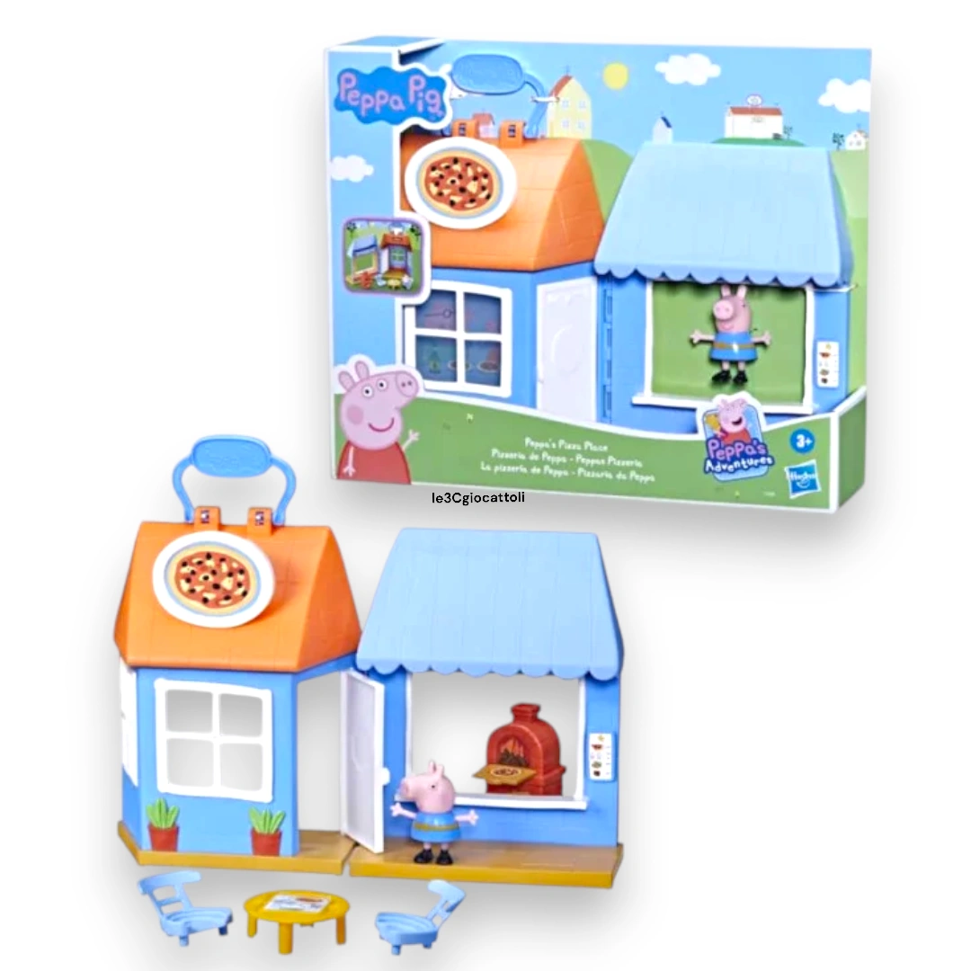 Peppa Pig Pizzeria di Peppa