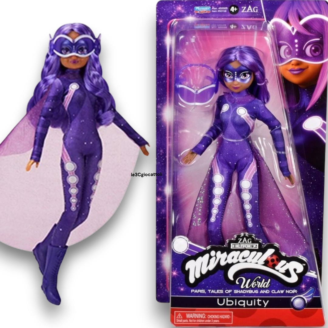 Miraculous Bambole 26cm