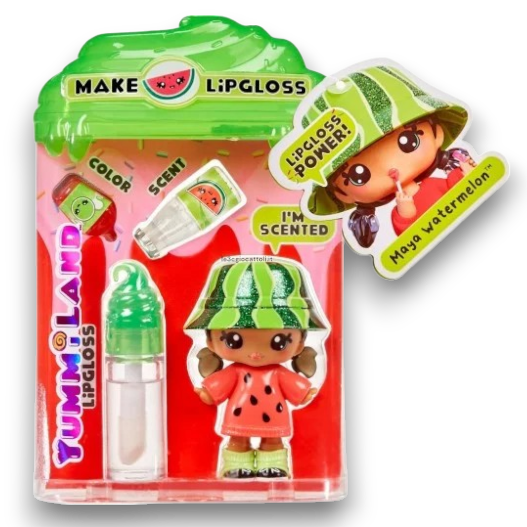 Yummiland Lipgloss Doll