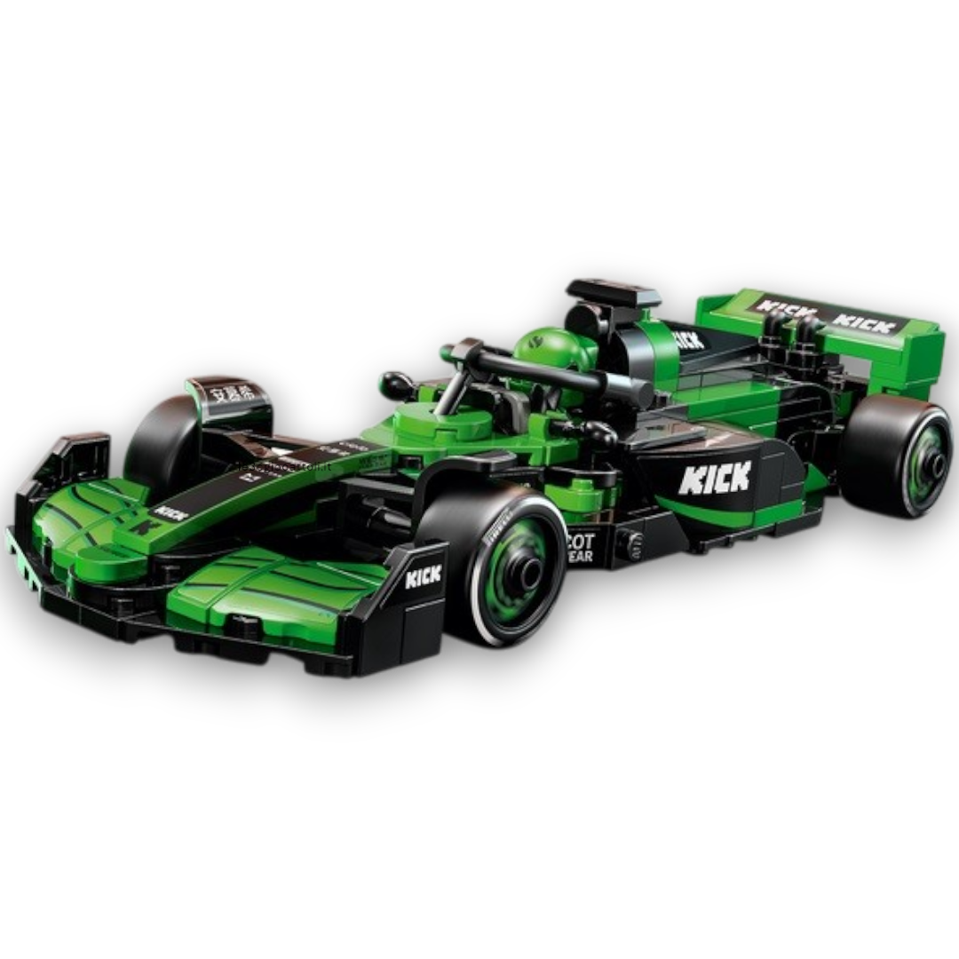 Lego Speed Champions 77247 Kick Sauber C44