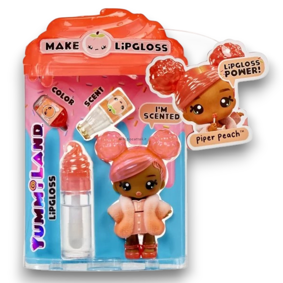 Yummiland Lipgloss Doll