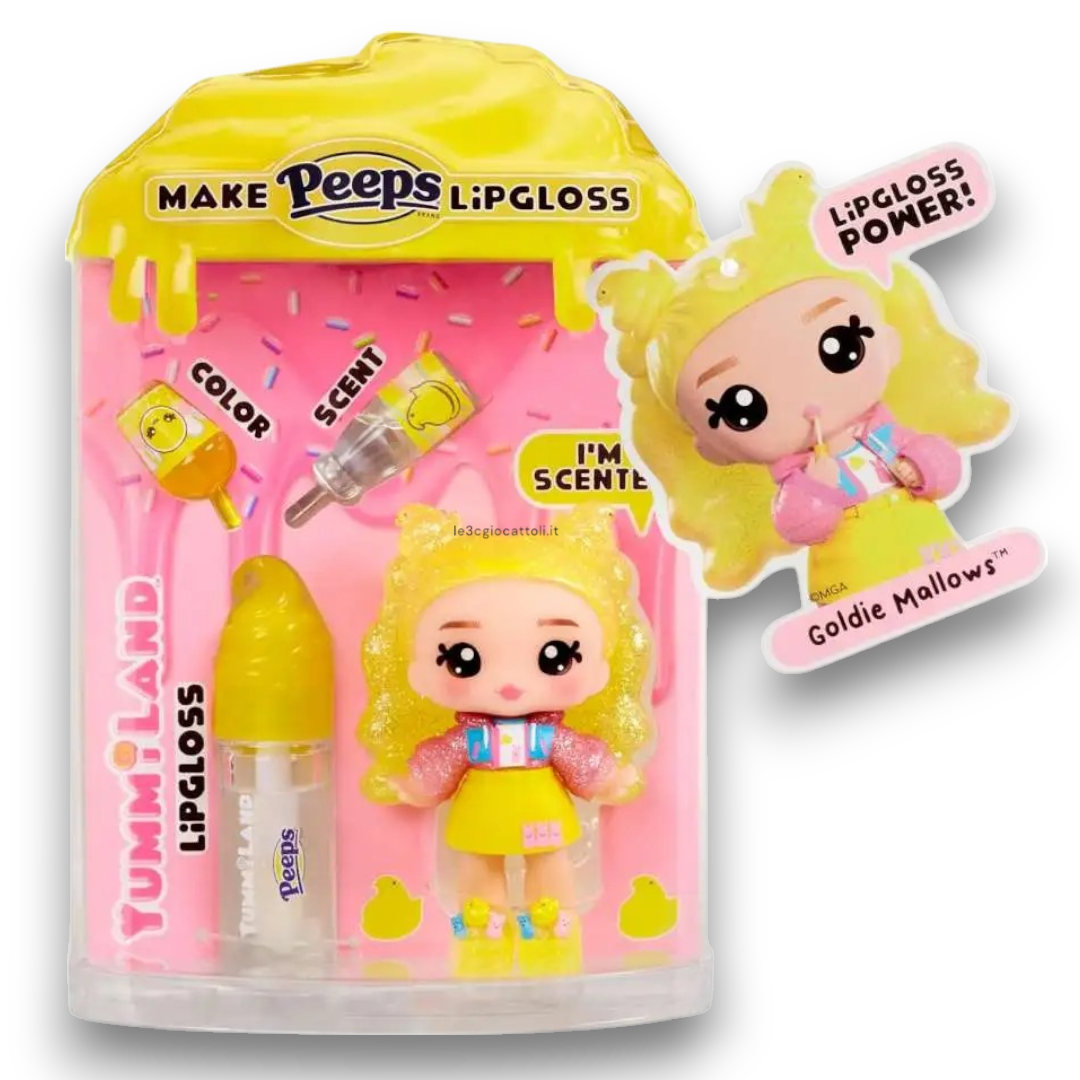 Yummiland Lipgloss Doll