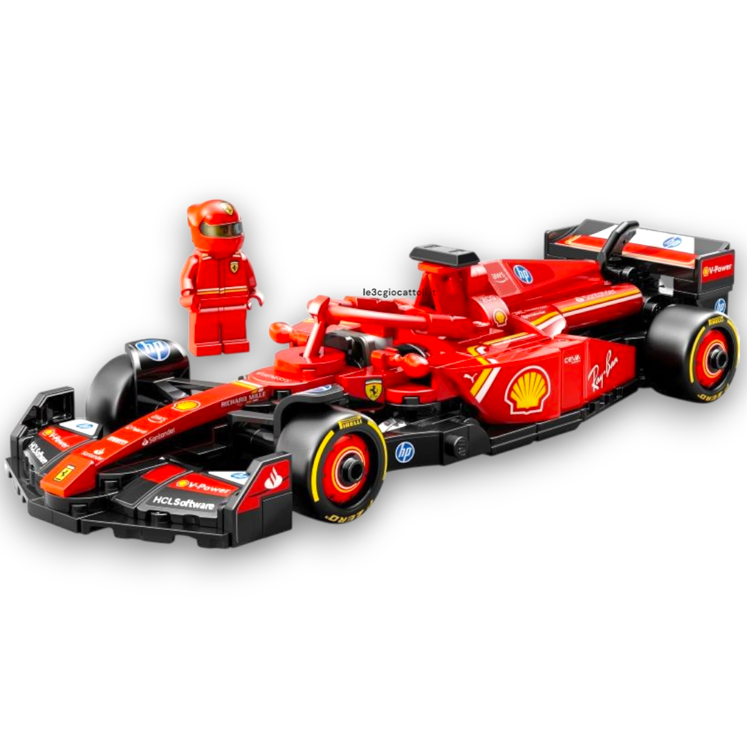 Lego Speed Champions 77242 Ferrari SF-24