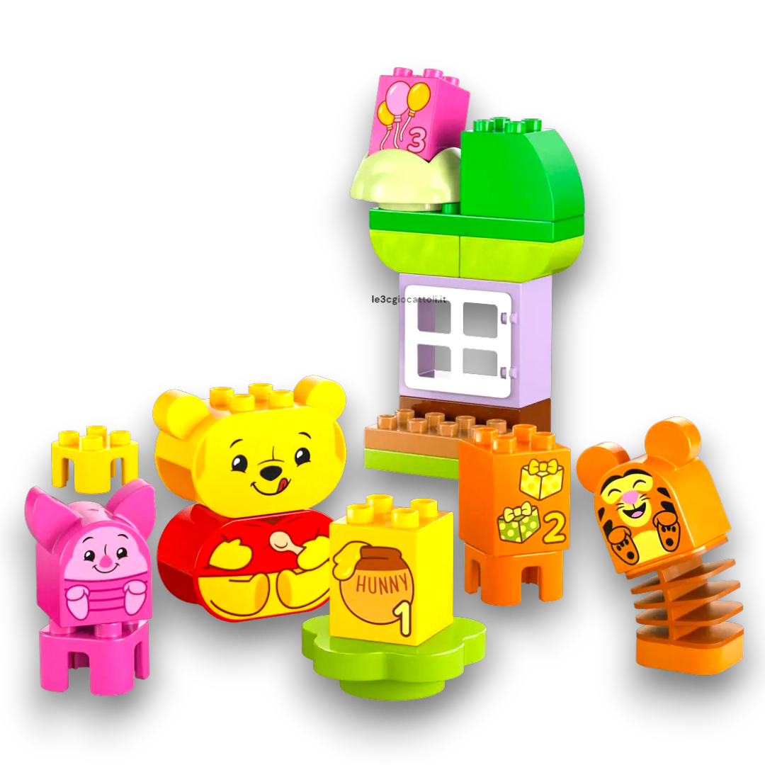Lego Duplo 10457
