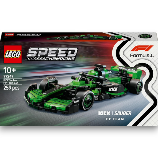 Lego Speed Champions 77247 Kick Sauber C44