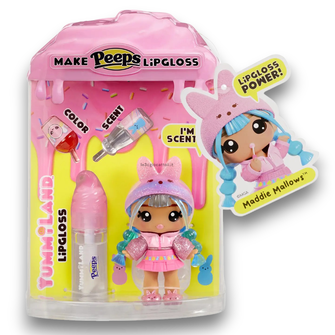 Yummiland Lipgloss Doll